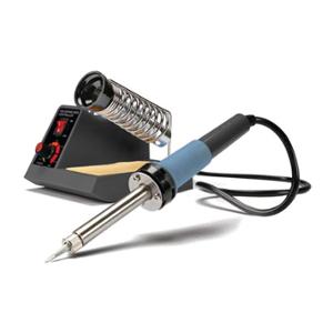SOLDERING IRON   -  COMPACT SOLDERING STATION