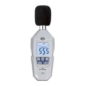 DIGITAL SONOMETER dB(A) 30 TO 130dB A   - PORTABLE