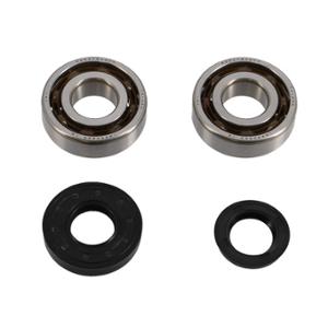 CRANKSHAFT BEARING + SEAL -SCOOTER- FOR BOOSTER/NITRO/SR50/STUNT/CPI TPI C4 POLYAMIDE
