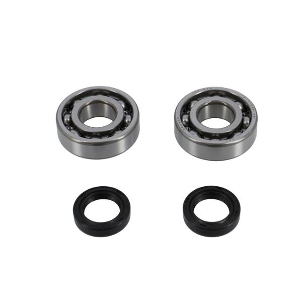 CRANKSHAFT BEARING + SEAL -SCOOTER- FOR LUDIX/SPEEDFIGHT 3/VIVACITY 3/KISBEE C4 TPI