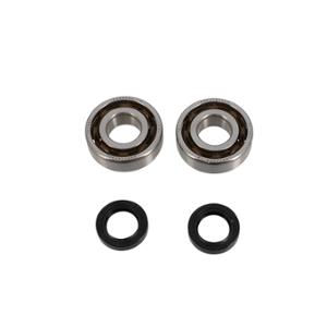 CRANKSHAFT BEARING + SEAL -SCOOTER- FOR LUDIX/SPEEDFIGHT 3/VIVACITY 3/KISBEE C4 POLYAMIDE