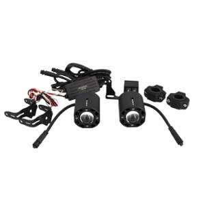 ADDITIONAL LIGHTING WITH WIRELESS CONTROL 12V 60W (PAIR)