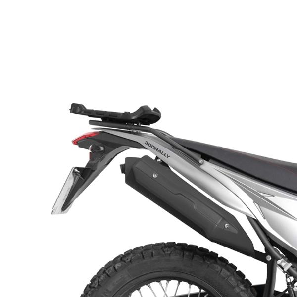 PORTE BAGAGE / SUPPORT TOP CASE MOTO SHAD ADAPT.  VOGE 300 RALLY '23