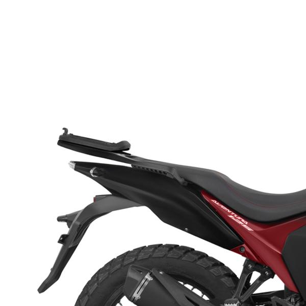 PORTE BAGAGE / SUPPORT TOP CASE MOTO SHAD ADAPT.  RIEJU AVENTURA 125 (23-