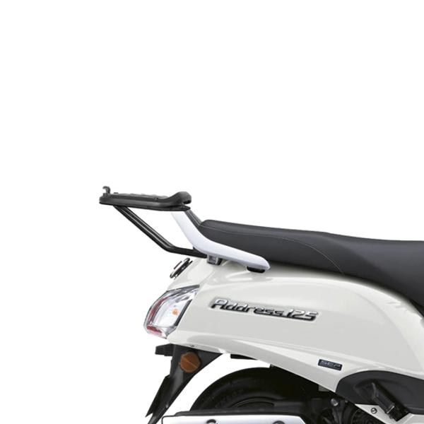 PORTE BAGAGE / SUPPORT TOP CASE MOTO SHAD ADAPT.  SUZUKI ADDRESS 125 '23