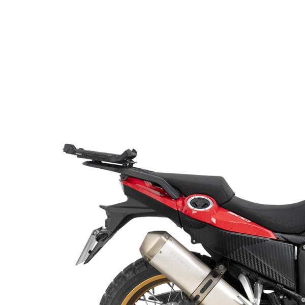 PORTE BAGAGE / SUPPORT TOP CASE MOTO SHAD ADAPT.  RIEJU AVENTURA 500