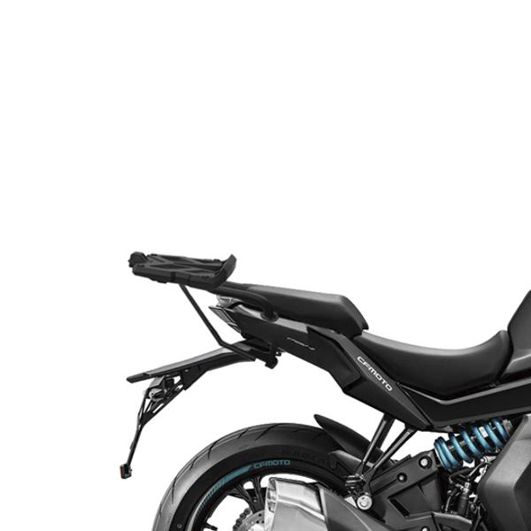 SOPORTE DE EQUIPAJE/SOPORTE TOP CARCASA MOTO SHAD ADAPTADOR CF MOTO 400 GT / 650 GT'19