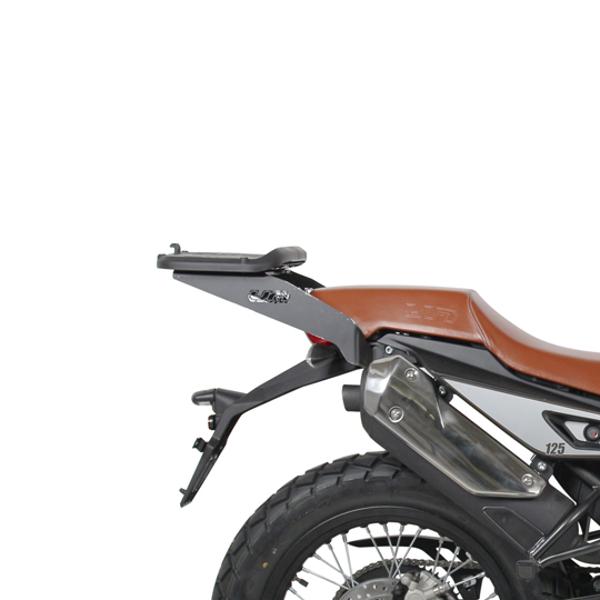 PORTE BAGAGE / SUPPORT TOP CASE MOTO SHAD ADAPT.  UM SCRAMBLER CLASSIC / SPORT '17