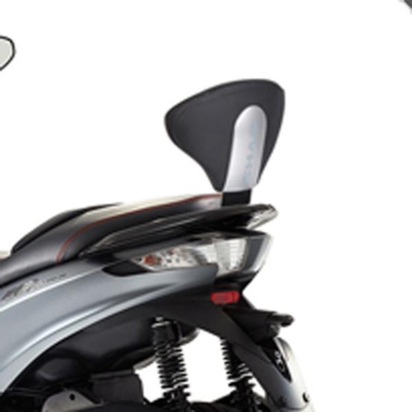 FIXATION DOSSERET SELLE SHAD ADAPT.PIAGGIO MP3 YOURBAN '11