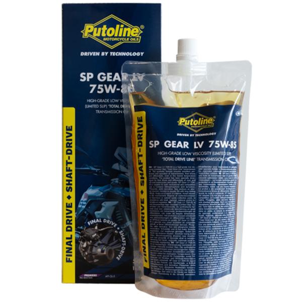 HUILE BOITE / TRANSMISSION PUTOLINE SP GEAR LV 75W85 (500ML)
