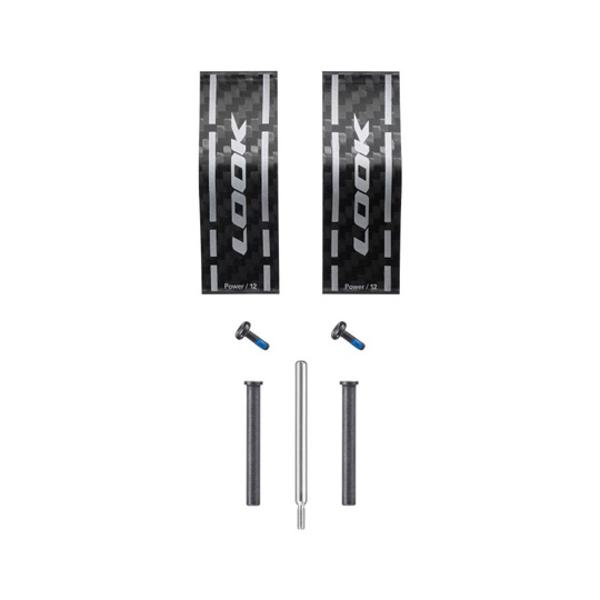 KIT LAMES 12 POUR PEDALE ROUTE AUTO LOOK KEO BLADE POWER