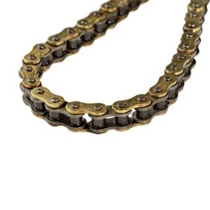 CHAINE MOTO 525 AFAM XS-RING SUPER RENFORCEE 122M RENFORCEE OR