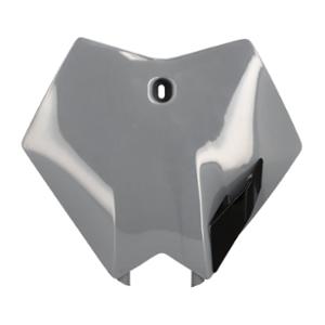 FORK HEAD -GEARED 50cc/MOTORCYCLE/MOPED TUN'R* N° PLATE CROSS TYPE KTM NARDO WITH MOUNTINGS