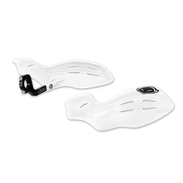PROTEGE MAIN MECABOITE / MOTO UFO GRAVITY BLANC