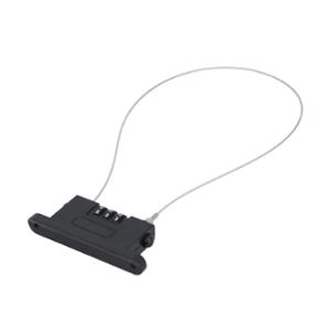 BICYCLE LOCK ON LUGGAGE RACK KHEAX IZOARD II/ VENTOUX II/IZOARD MINI