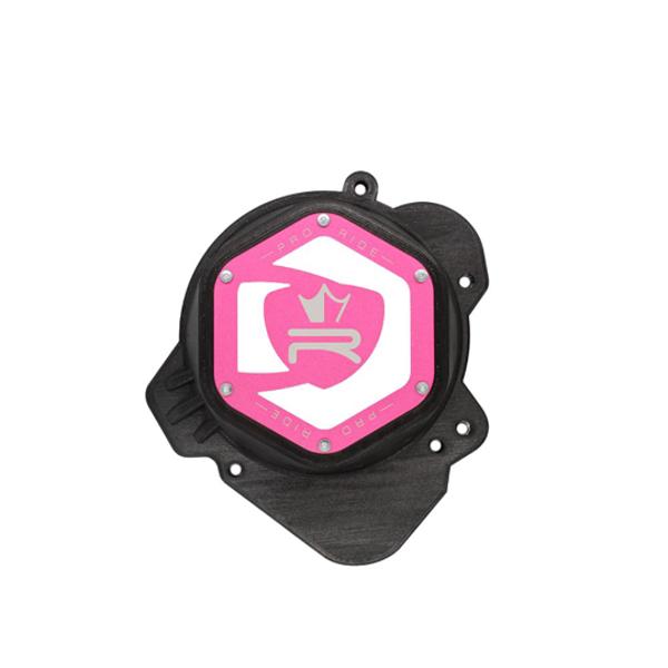 CARTER ALLUMAGE REVERSIBLE KRM PRORIDE ADAPT. DERBI -  NOIR / ROSE