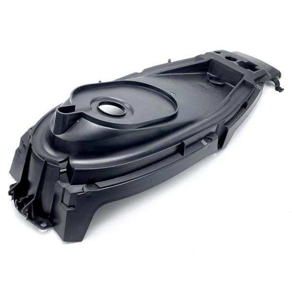 COFFRE SOUS SELLE SCOOTER TUN'R ADAPT. STUNT / SILDER (5JHF414A00)  NOIR