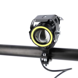 ADDITIONAL LIGHT TUN'R* LED BLACK 12V 10W - 1000 LUMENS