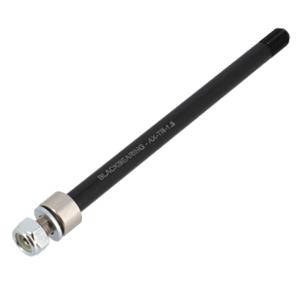 LOCKING SKEWER REAR -MTB- FOR TRAILOR BLACKBEARING 1.5 (12mm -172/1.5)