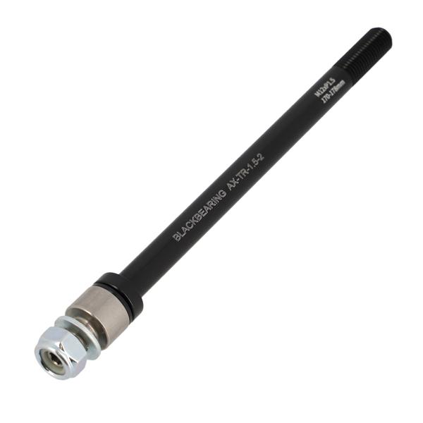 LOCKING SKEWER REAR -MTB- FOR TRAILOR BLACKBEARING 1.5-2 (12mm -172/178)