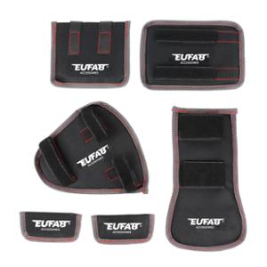 KIT DE PROTECTION VELO EUFAB (6 PIECES)