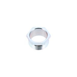 ECROU ECHAPPEMENT / POT CYCLO ADAPT. MBK 51 / AV7 / AV10 (M32x1.5x18 D26.5) (X1)