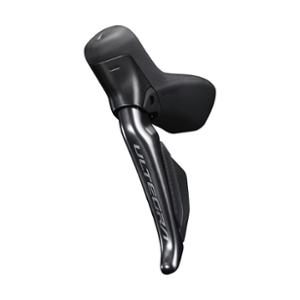 LEVIER / MANETTE ROUTE 12VX2 SHIMANO ULTEGRA R8170 DI2 HYDRO GAUCHE NOIR