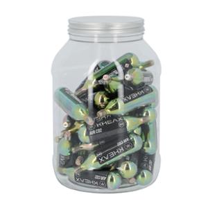 CARTOUCHE CO2 KHEAX 20GR FILETE (BOITE X30)