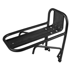 PORTE BAGAGE AV / AR 24 A 28'' M WAVE ALU NOIR 9KG