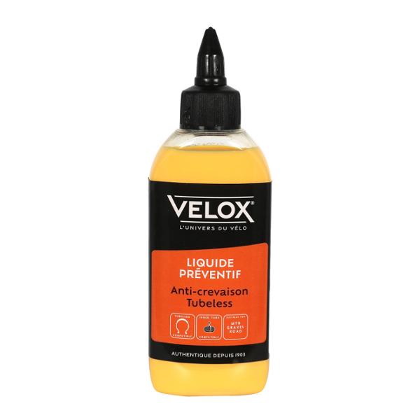 LIQUIDE PREVENTIF ANTI CREVAISON VELOX FAST SEALANT (150ML)