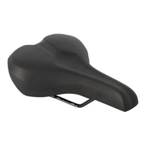 SADDLE -LEISURE- MONTE GRAPPA S008 MYA PLUS UNISEX BLACK