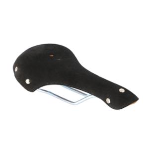 SELLE ROUTE / VILLE MONTE GRAPPA SMC4CUIR NUBUCK NOIR