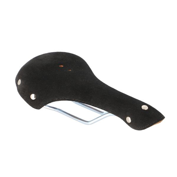 SELLE ROUTE / VILLE MONTE GRAPPA SMC4CUIR NUBUCK NOIR