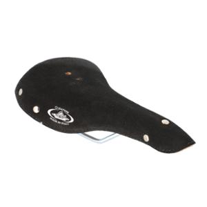 SELLE ROUTE / VILLE MONTE GRAPPA SMC5CUIR NUBUCK NOIR