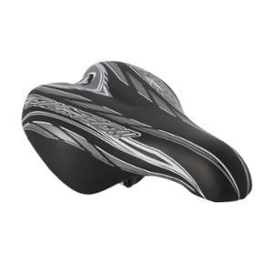 SELLE ENFANT KID 14 / 16 POUCES MONTEGRAPPA 995 OK GO NOIR / GRIS AVEC CH ARIOT DE SELLE
