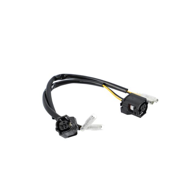 CONNECTEUR CLIGNOTANT MOTO BLACKWAY ADAPT. YAMAHA MT-03 / MT-07 / MT-09 / R7