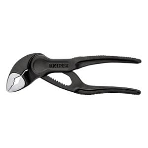 MULTI-GRIP PLIERS KNIPEX COBRA XS 100mm BLACK