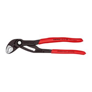MULTI-GRIP PLIERS KNIPEX COBRA 250mm RED