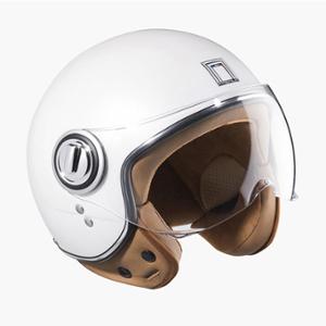 CASCO JET NOX PREMIUM IDOL BLANCO PERLA CE 22.06