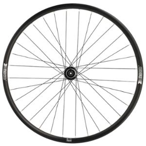 ROUE VTT 26" AR BLOCAGE K7 JANTE NOIR MACH1 NEO MOY. SHIM QC400 CENTERLOCK 9 / 10 / 11V 32T