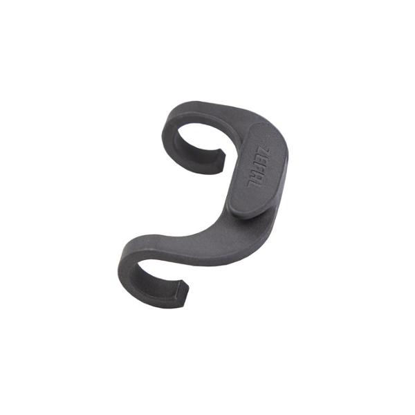 ADAPTATEUR POUR CORDE DE TRACTAGE POUR VELO ZEFAL BIKE TAXI (CHARGE MAX A TRACTER 95 KG)