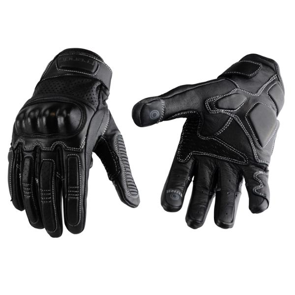 GANT TRENDY ETE GT525 - ACRE CUIR NOIR (PR) -  EPI 1 KP