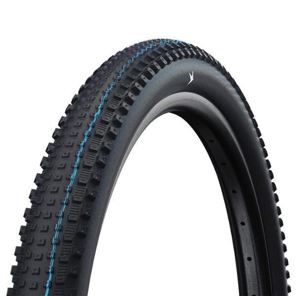 TYRE -MTB- 29X2.40 TS SCHWALBE RICK XC TLR BLACK SUPER GROUND (62-622)
