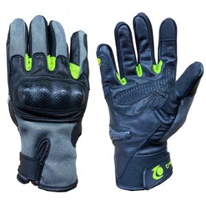 GANT TRENDY ETE GT435 - GRIS / NOIR / JAUNE FLUO (PR) -  EPI 1 KP
