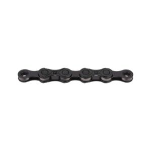BICYCLE CHAIN 12 SPEED KMC E12 TECH BLACK 130 LINKS  - QUICK RELEASE