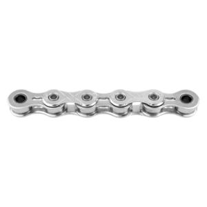 CHAINE VELO  1V. KMC X101 ARGENT 112M ATTACHE RAPIDE