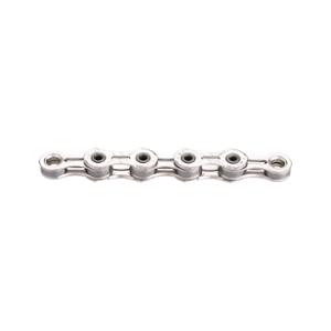 BICYCLE CHAIN 10 SPEED KMC X10SL SILVER 114 LINKS  - QUICK RELEASE