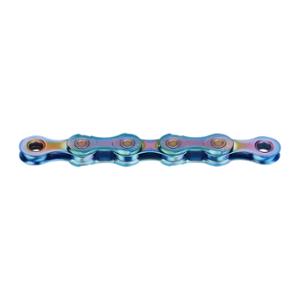 BICYCLE CHAIN 11 SPEED KMC X11 AURORA 118 LINKS  - QUICK RELEASE