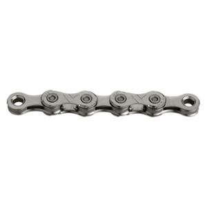 BICYCLE CHAIN 11 SPEED KMC X11 GREY 114 LINKS  - QUICK RELEASE