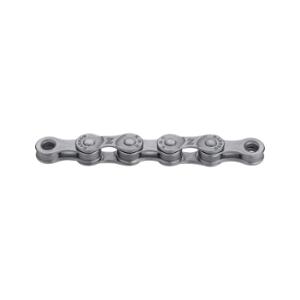 CHAINE VELO  8V. KMC Z8.3 EPT ARGENT 114M ATTACHE RAPIDE ANTI ROUILLE